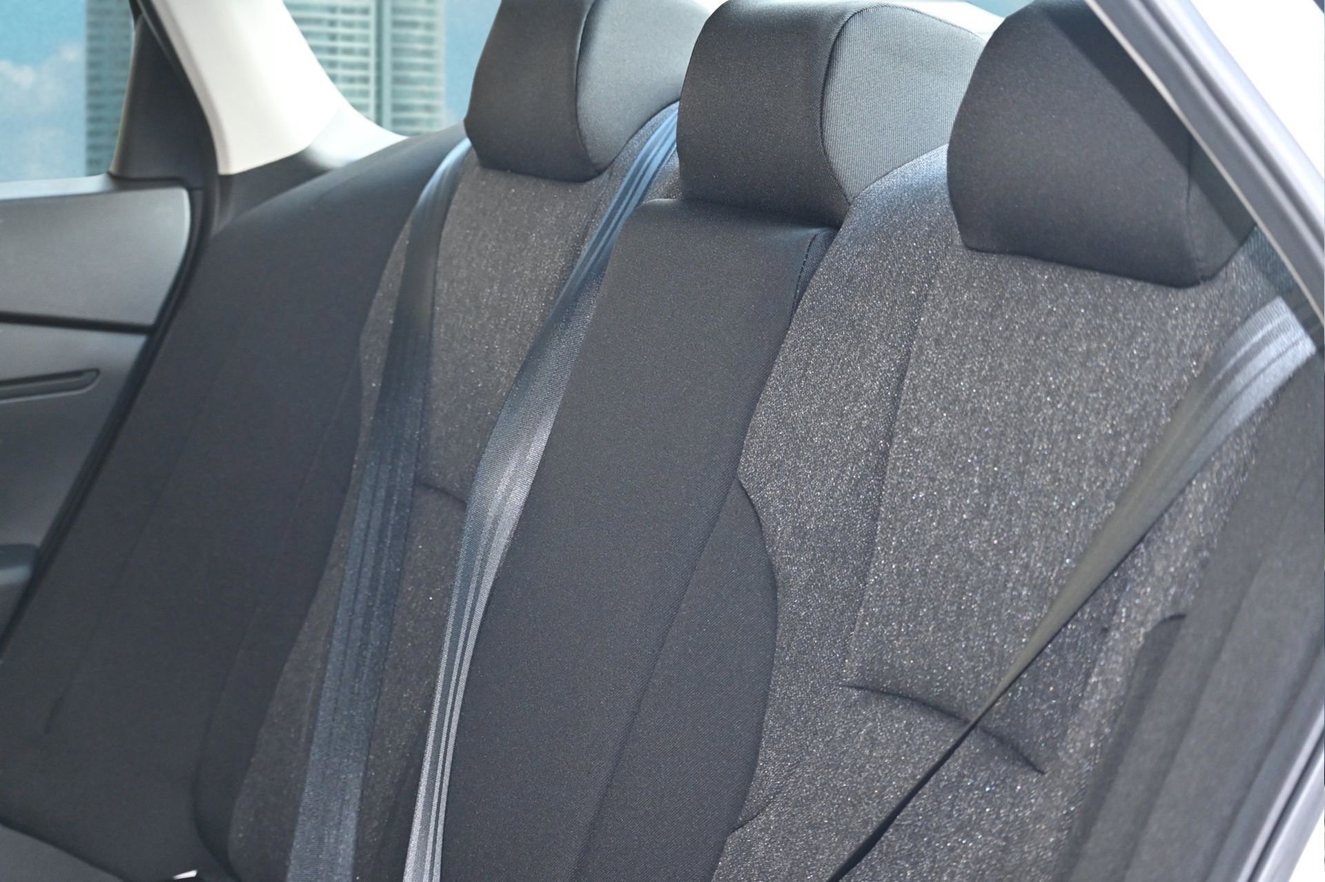 New 2025 Honda Accord LX image 19