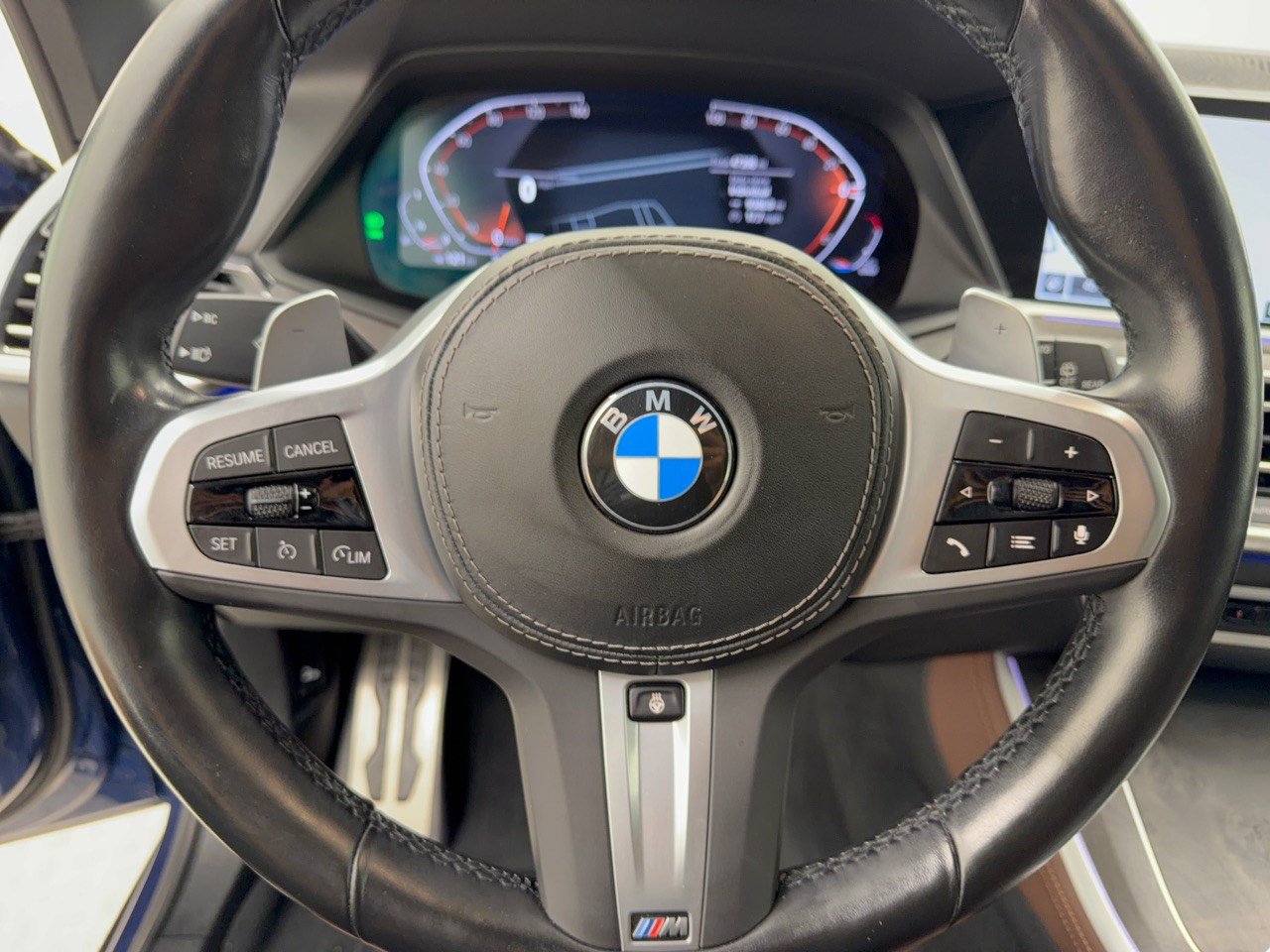 Used 2022 BMW X5 xDrive40i AWD/4WD image 10