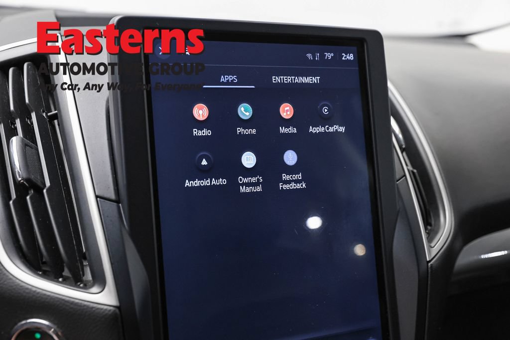 Used 2023 Ford Edge SEL AWD/4WD image 18