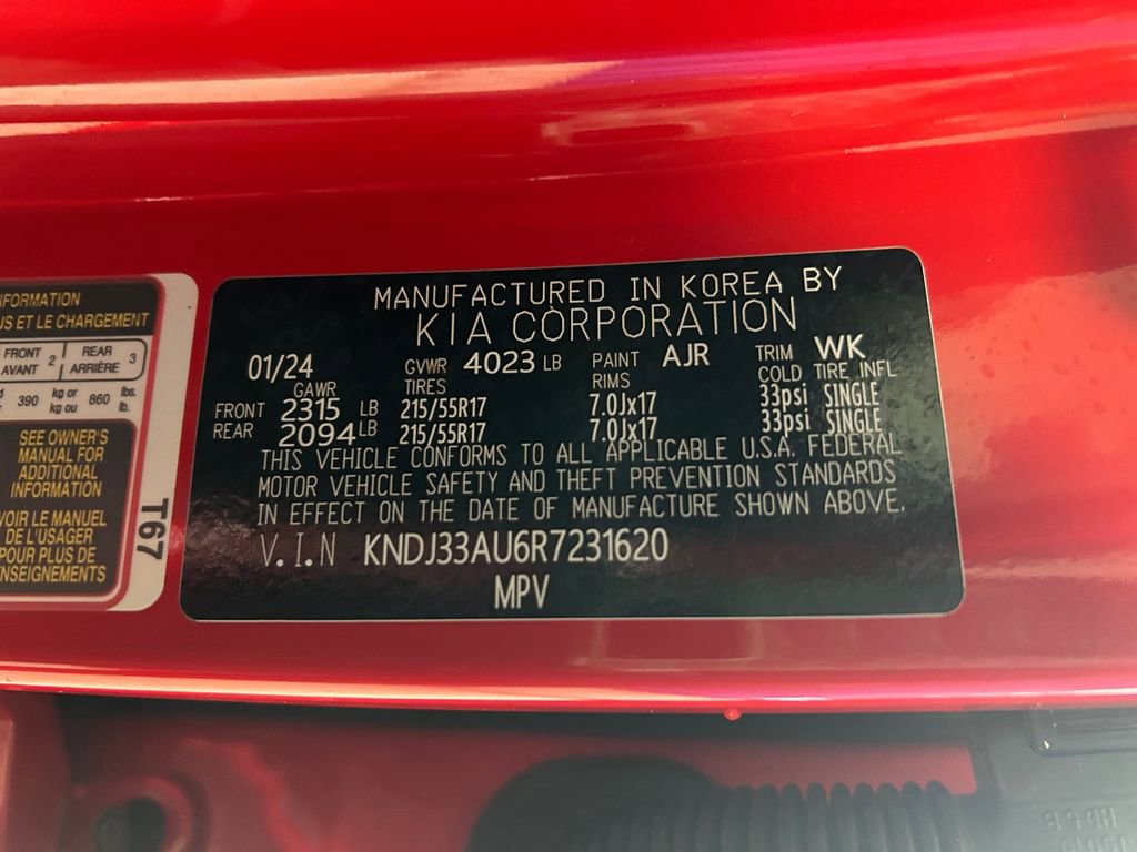 Used 2024 Kia Soul EX image 34