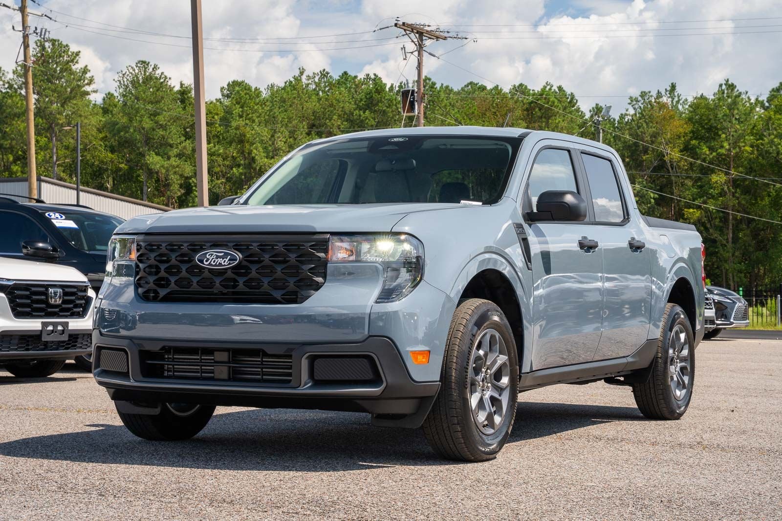 New 2026 Ford Maverick XLT FWD image 2