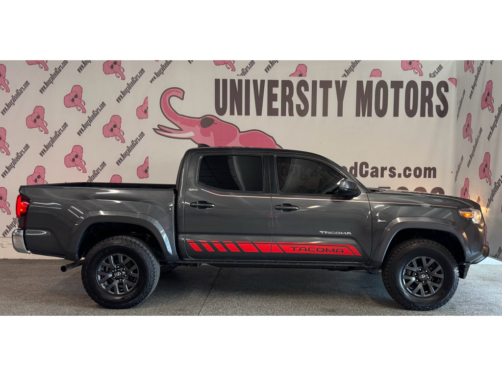 Used 2023 Toyota Tacoma SR5 RWD image 9