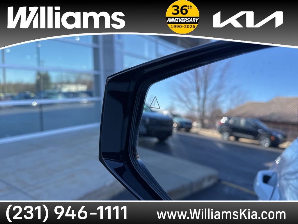 Used 2024 Kia Sportage SX image 52