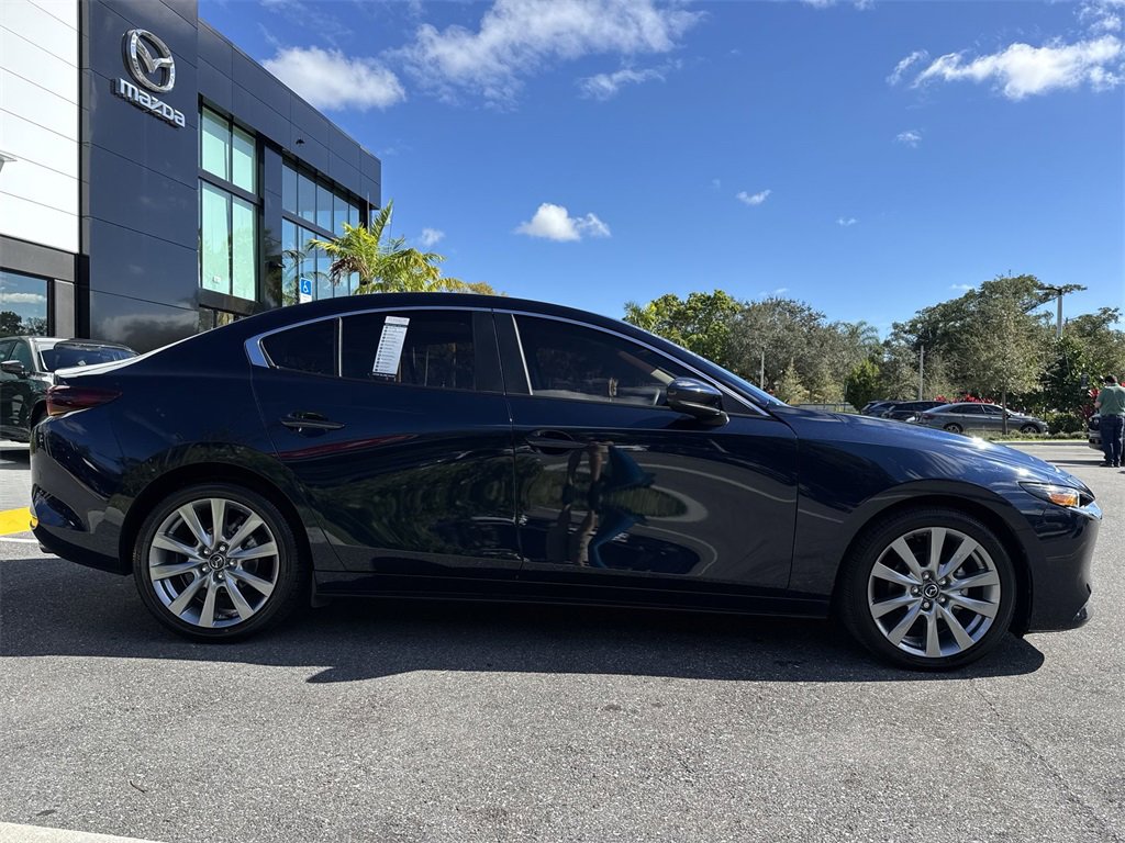 Used 2023 MAZDA MAZDA3 s image 24