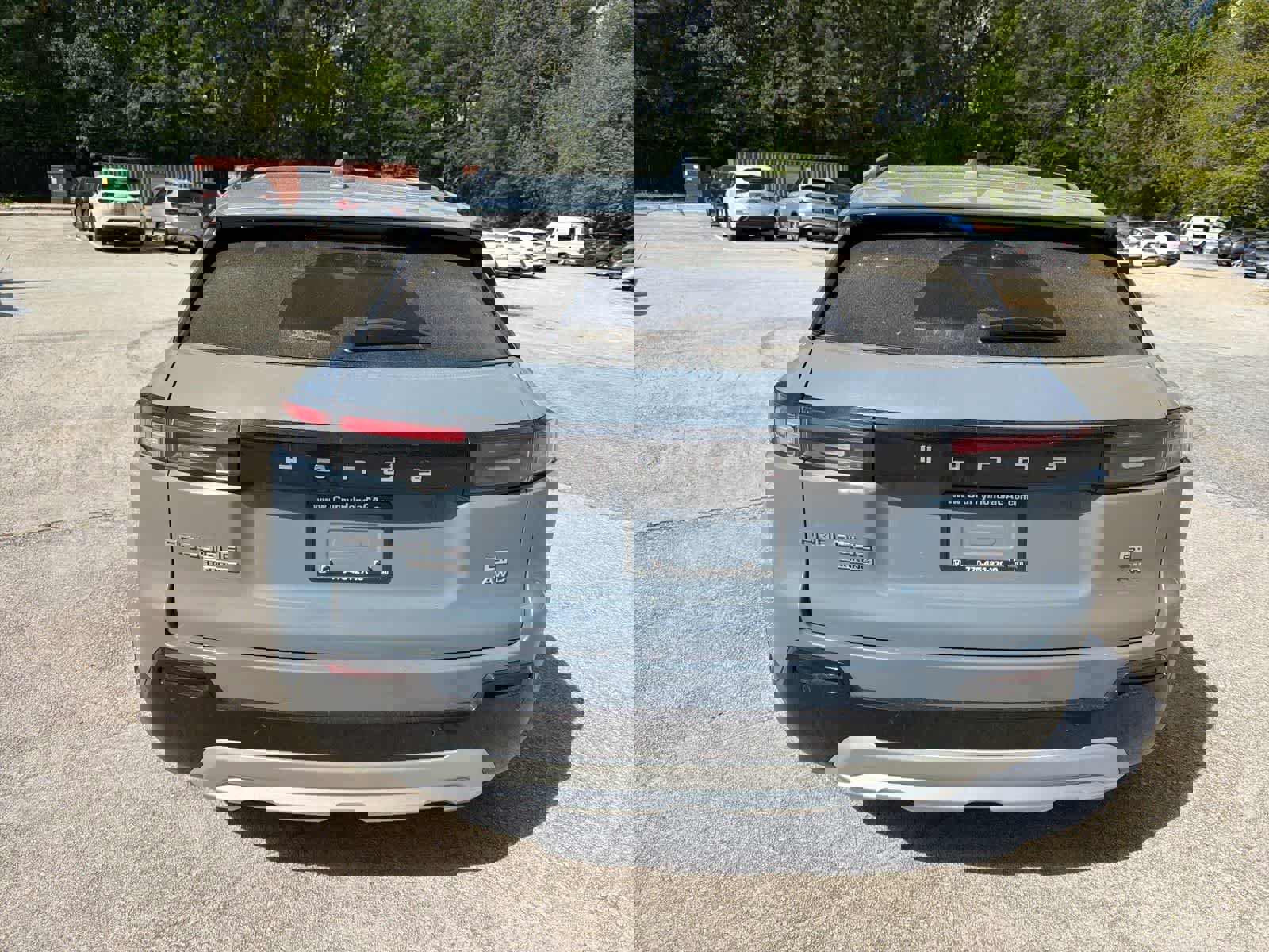 Used 2025 Honda Prologue Touring image 9