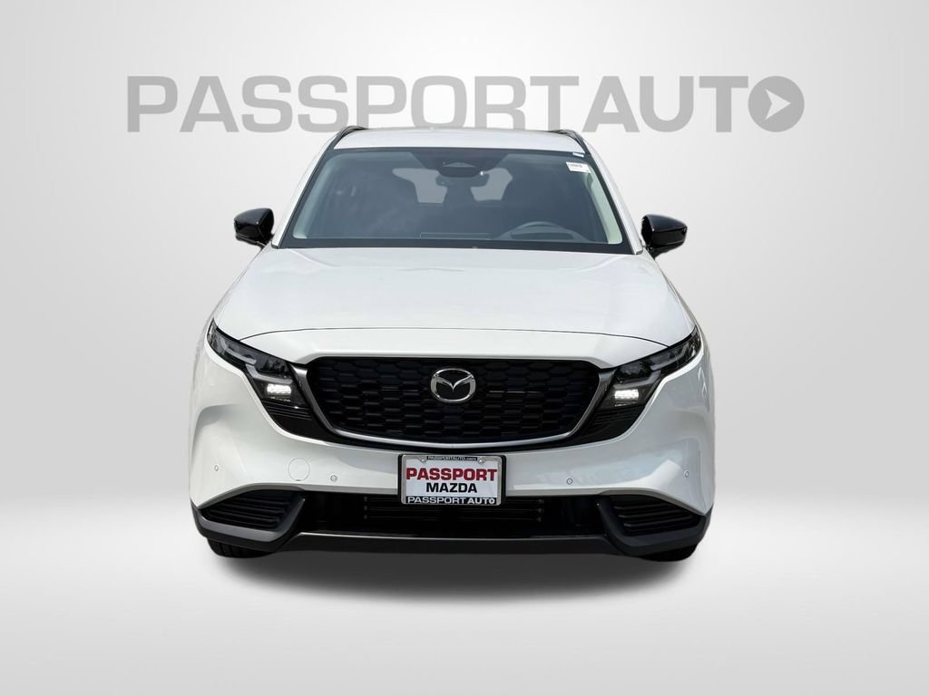 New 2026 MAZDA CX-5 Preferred AWD/4WD image 6