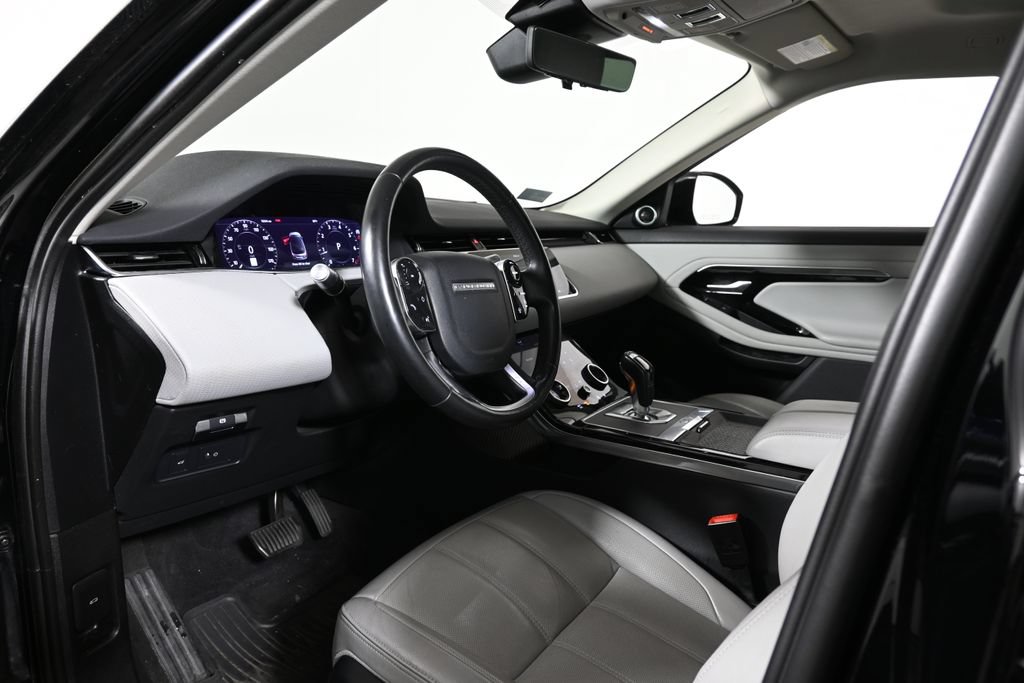 Used 2020 Land Rover Range Rover Evoque S AWD/4WD image 4