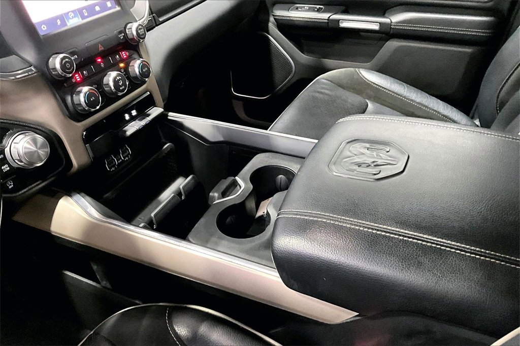 Used 2022 RAM 1500 Laramie image 19