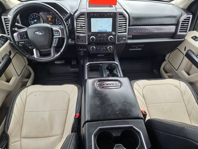 Certified 2020 Ford F350 Limited AWD/4WD image 10
