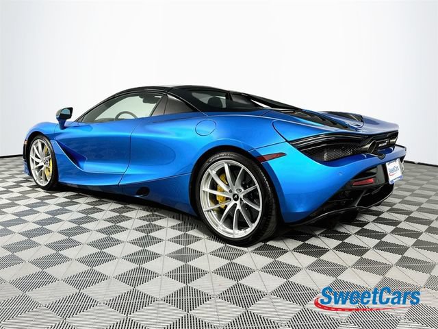 Used 2022 McLaren 720S Spider RWD image 13