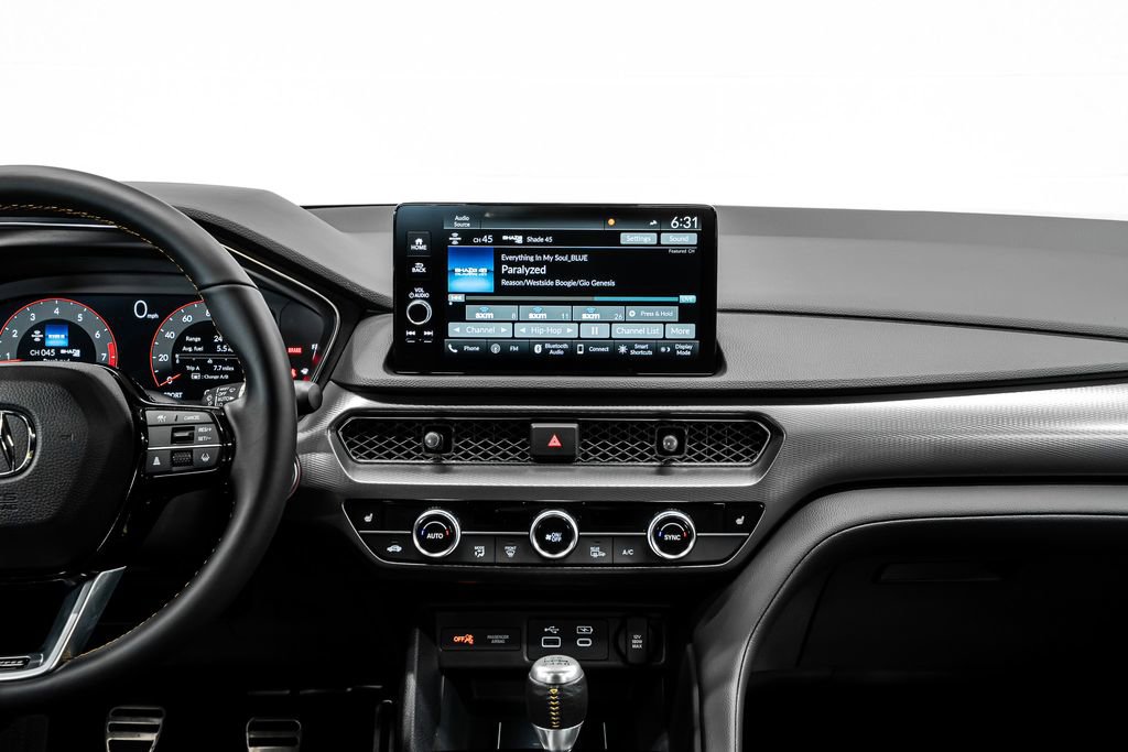 New 2026 Acura Integra A-Spec image 14