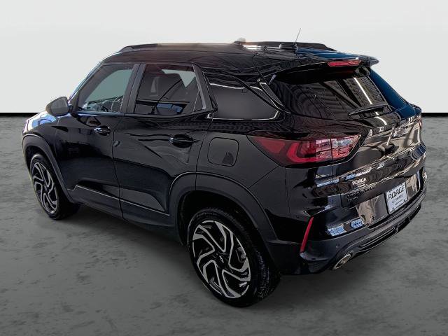 New 2026 Chevrolet TrailBlazer RS w/ Driver Confidence Package image 2