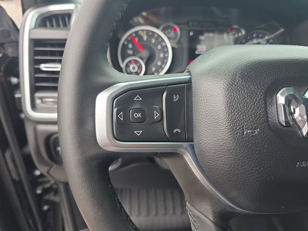 Used 2025 RAM 2500 Big Horn AWD/4WD image 21