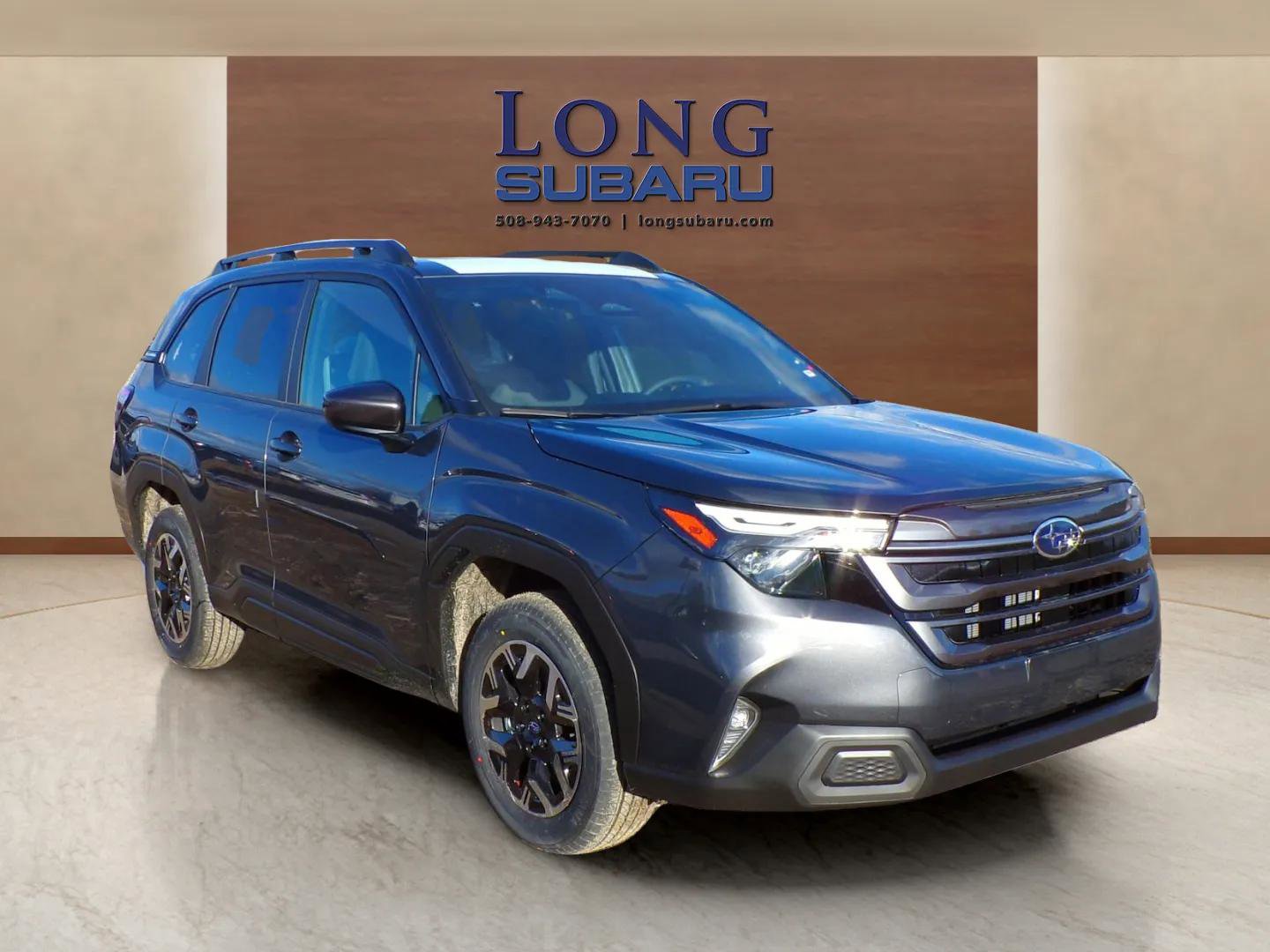 Certified 2025 Subaru Forester Premium image 3