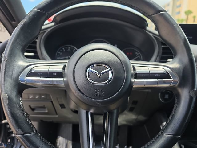 Certified 2022 MAZDA MAZDA3 s FWD image 20