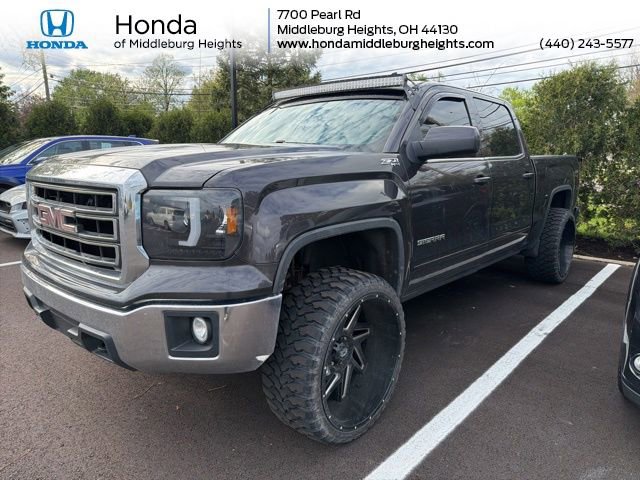Used 2015 GMC Sierra 1500 SLE w/ SLE Value Package