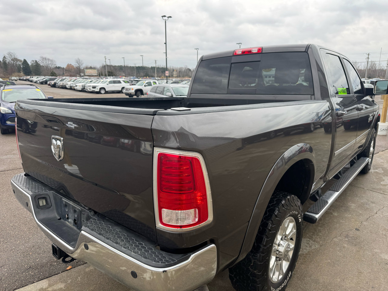 Used 2018 RAM 2500 Laramie image 6