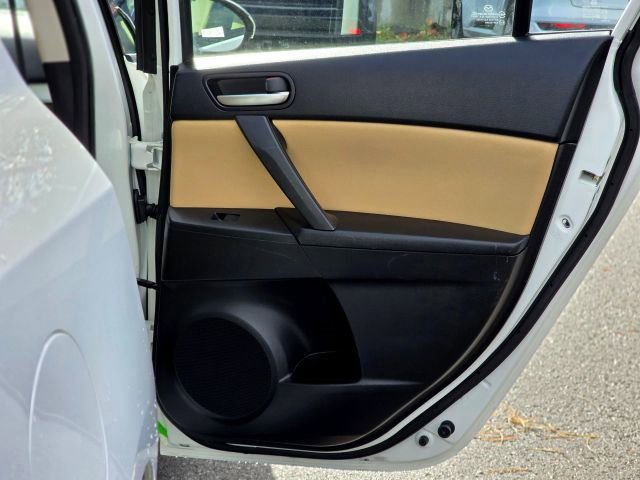 Used 2012 MAZDA MAZDA3 i Touring image 29