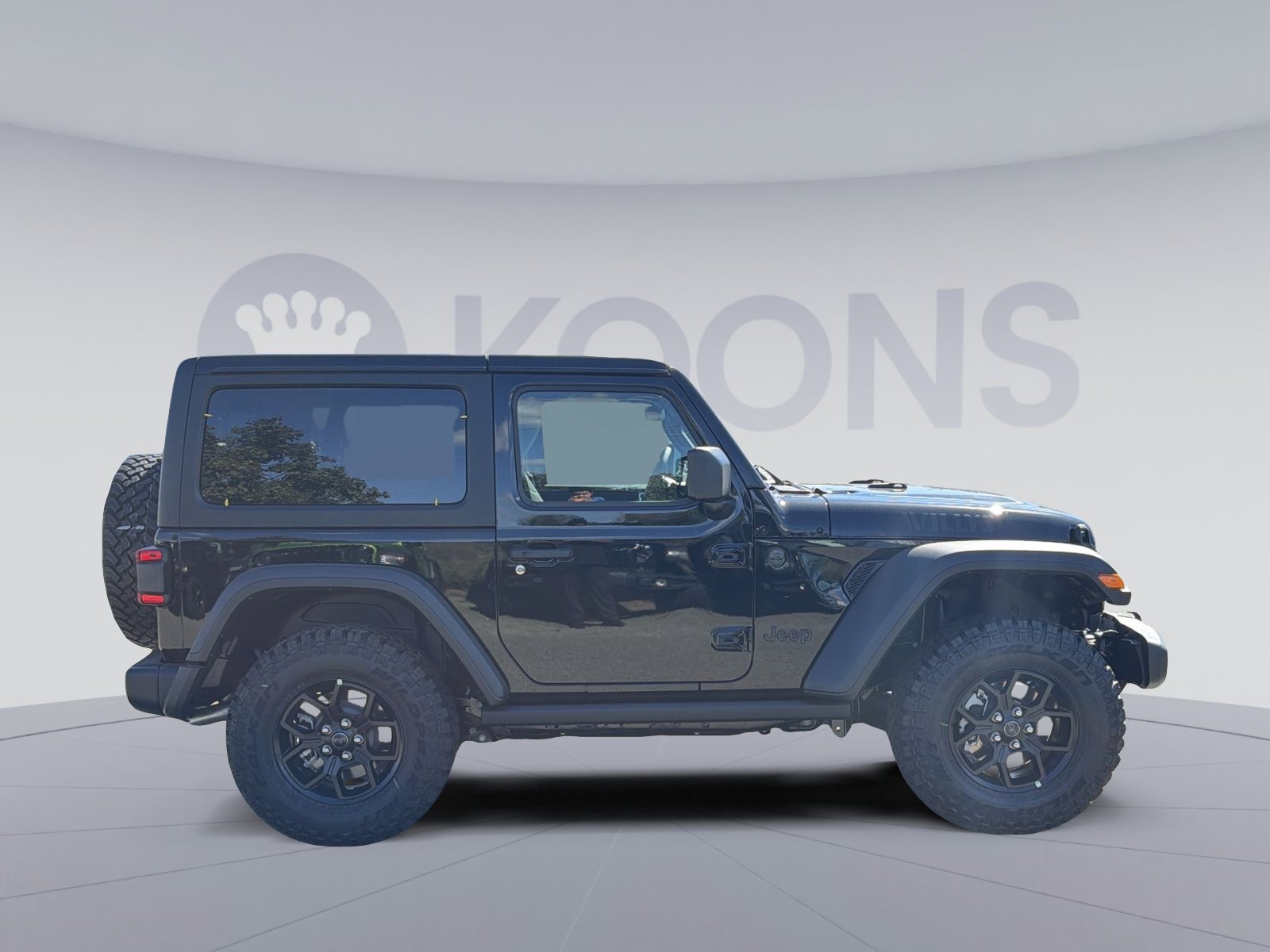 New 2025 Jeep Wrangler Sport image 8