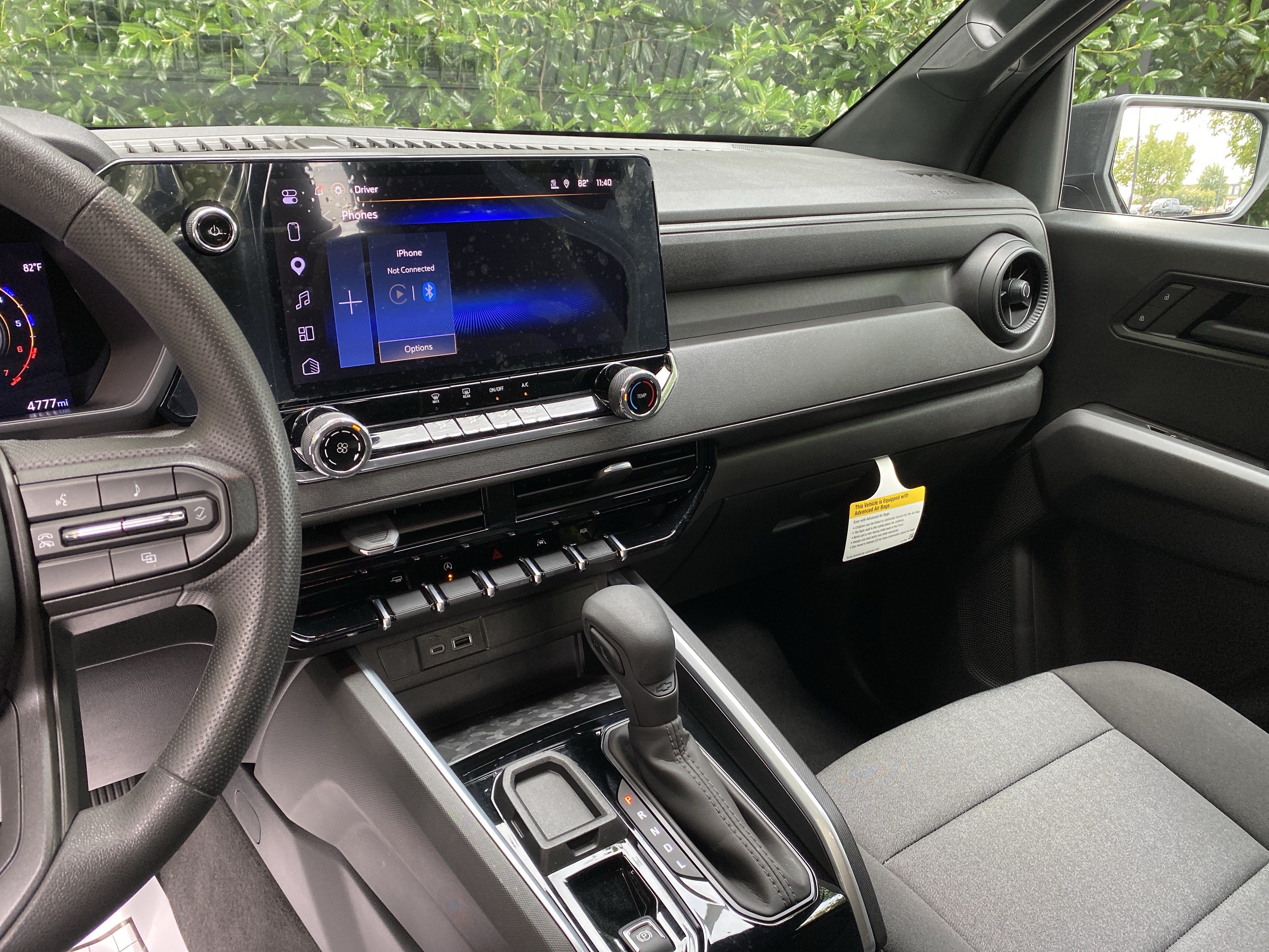 Used 2026 Chevrolet Colorado W/T RWD image 23