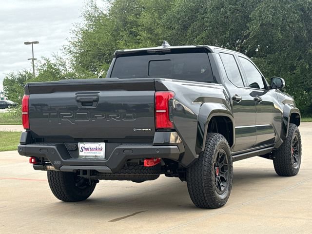 New 2026 Toyota Tacoma TRD Pro AWD/4WD image 9
