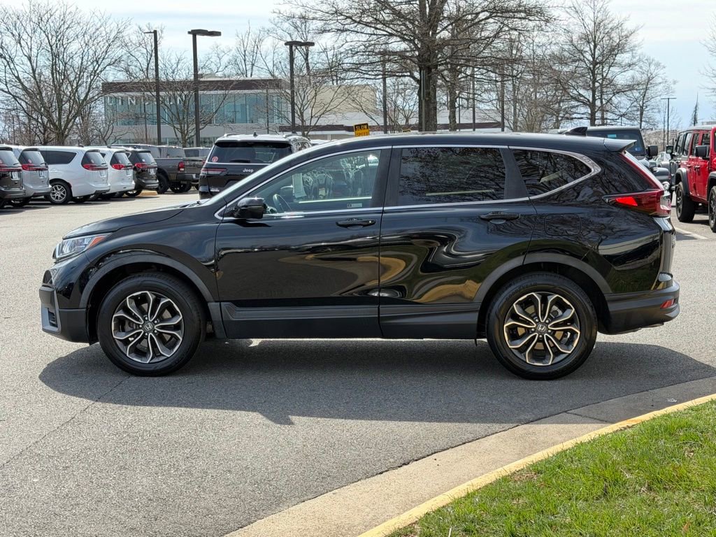 Used 2020 Honda CR-V EX-L image 10