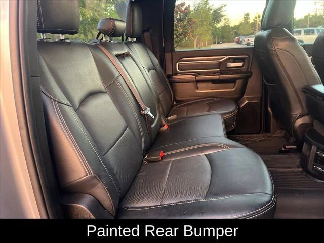 Certified 2023 RAM 3500 Big Horn w/ Night Edition AWD/4WD image 15