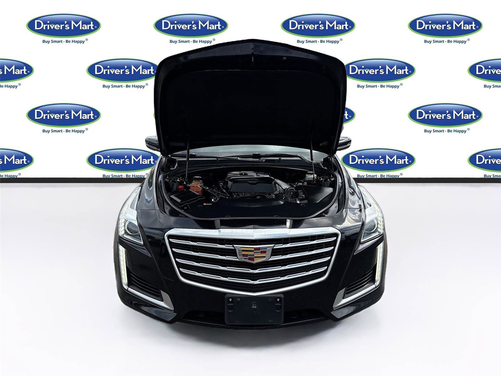 Used 2017 Cadillac CTS Luxury image 35