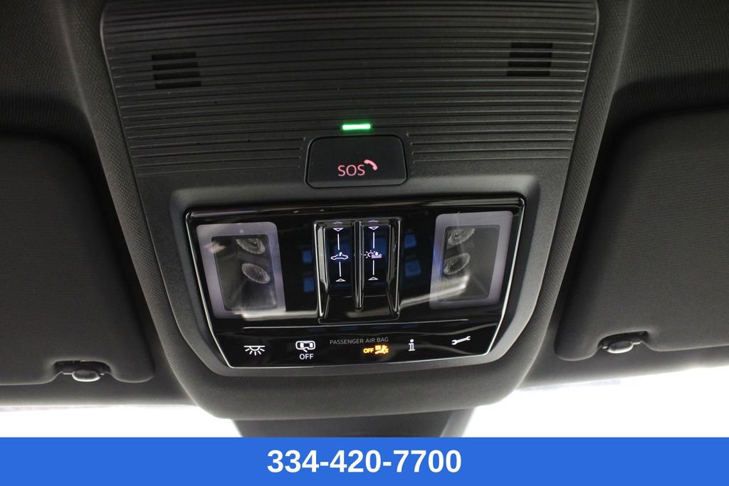 New 2025 Volkswagen Atlas Cross Sport SEL Premium R-Line image 27