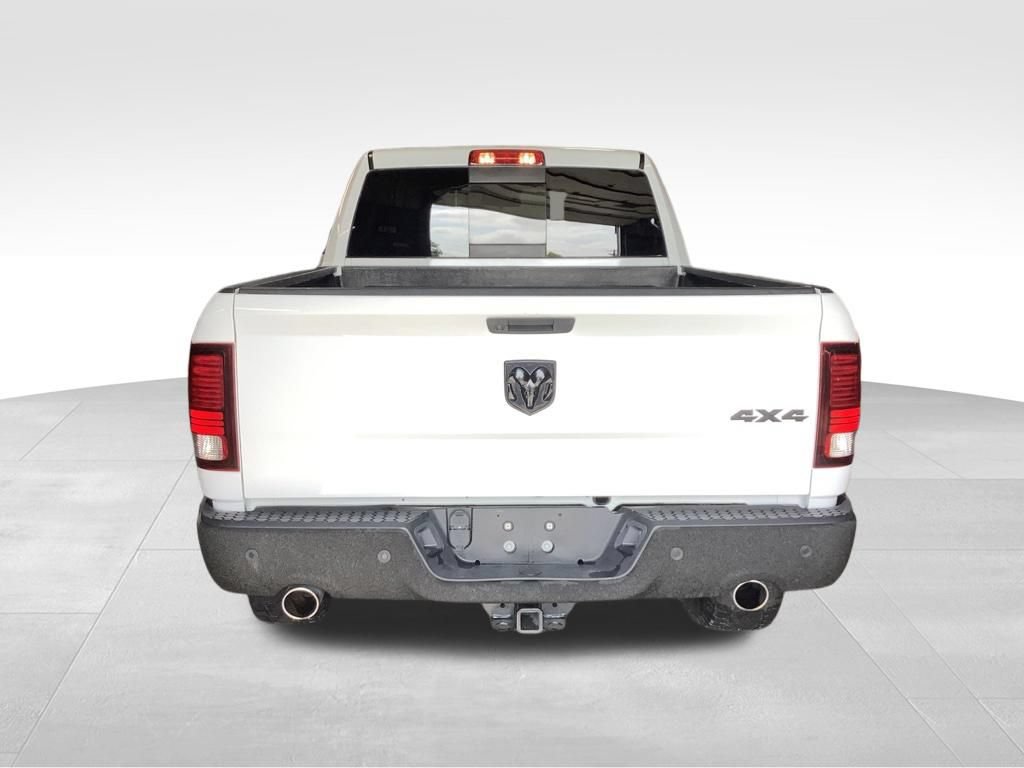 Used 2020 RAM 1500 Warlock w/ Electronics Group AWD/4WD image 6