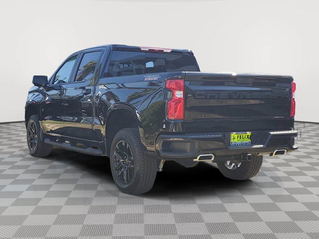 New 2026 Chevrolet Silverado 1500 LT Trail Boss w/ LT Trail Boss Premium Package image 3