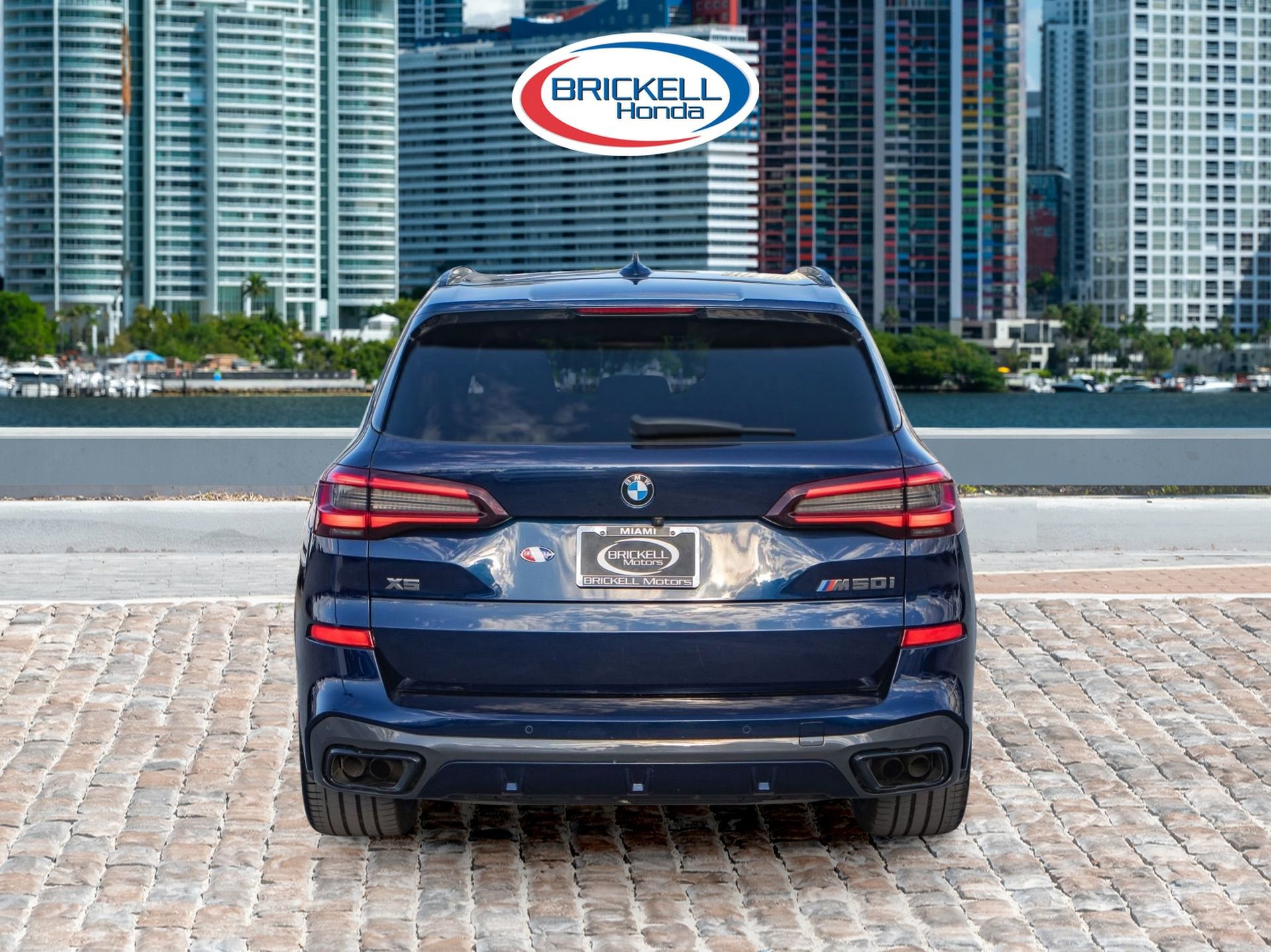 Used 2023 BMW X5 M50i w/ Executive Package AWD/4WD image 10