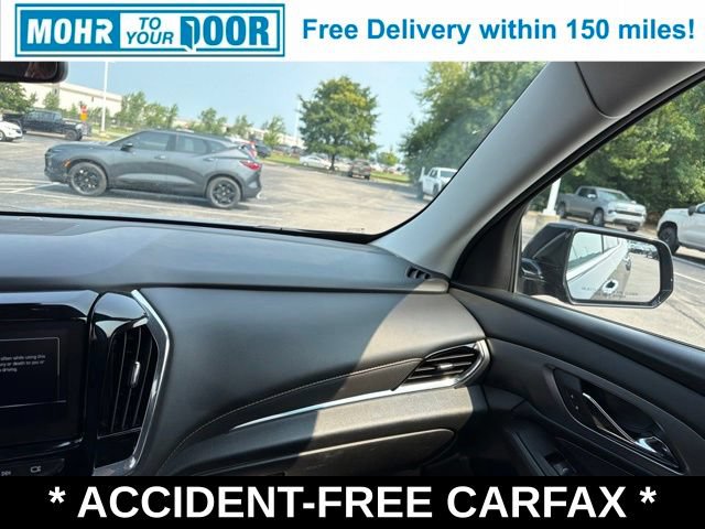 Used 2018 Chevrolet Traverse Premier w/ LPO, Floor Liner Package AWD/4WD image 32