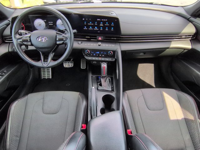 Used 2023 Hyundai Elantra N Line w/ Cargo Package FWD image 14
