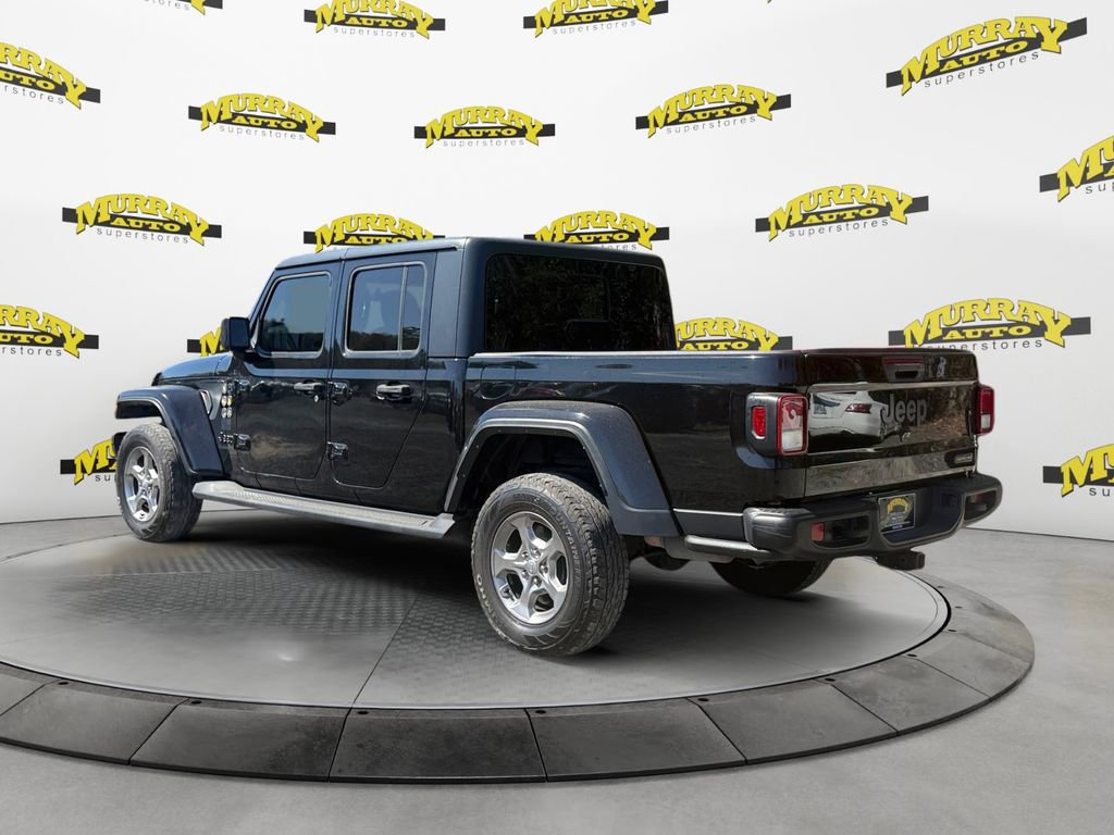 Used 2021 Jeep Gladiator Sport image 3