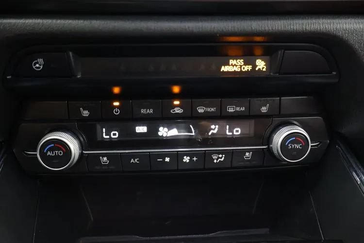 Used 2023 MAZDA CX-9 Carbon Edition AWD/4WD image 33