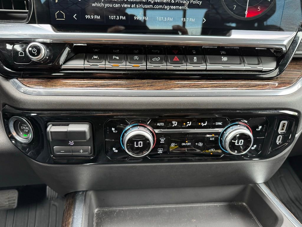 Used 2024 GMC Sierra 1500 Elevation w/ Elevation Premium Package image 23