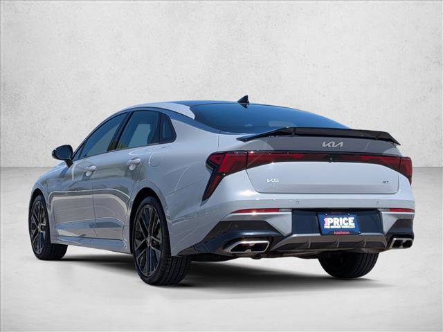 Used 2025 Kia K5 GT w/ GT1 Package image 8
