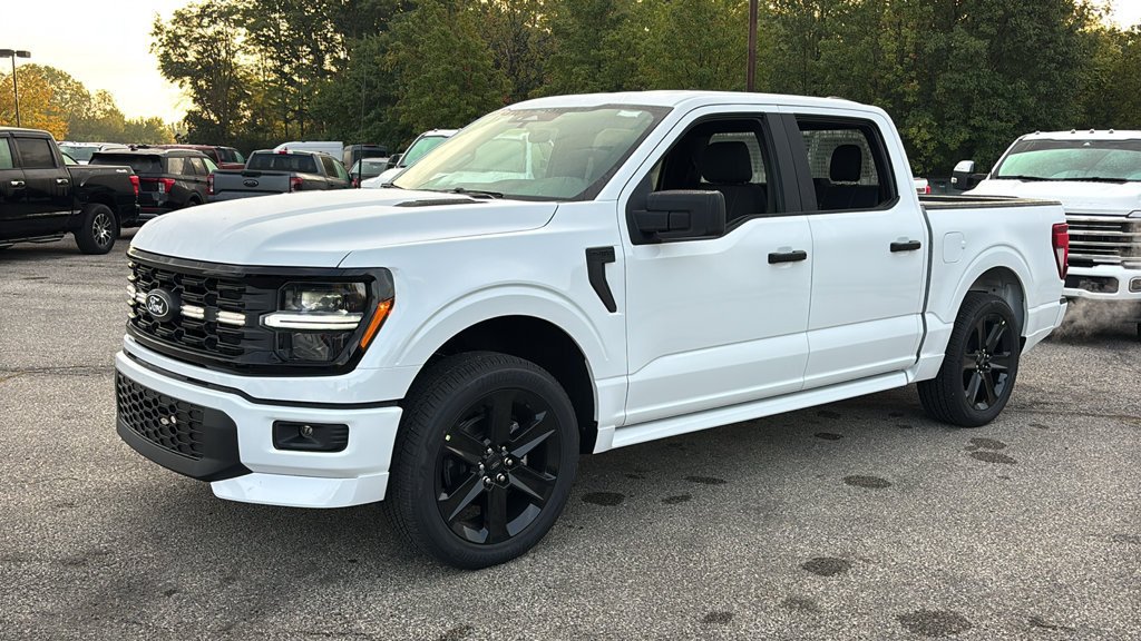 New 2026 Ford F150 STX w/ F-150 LOBO Package AWD/4WD image 3