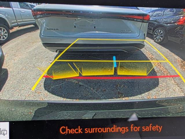 Certified 2025 Lexus TX 350 FWD w/ Technology Package image 8