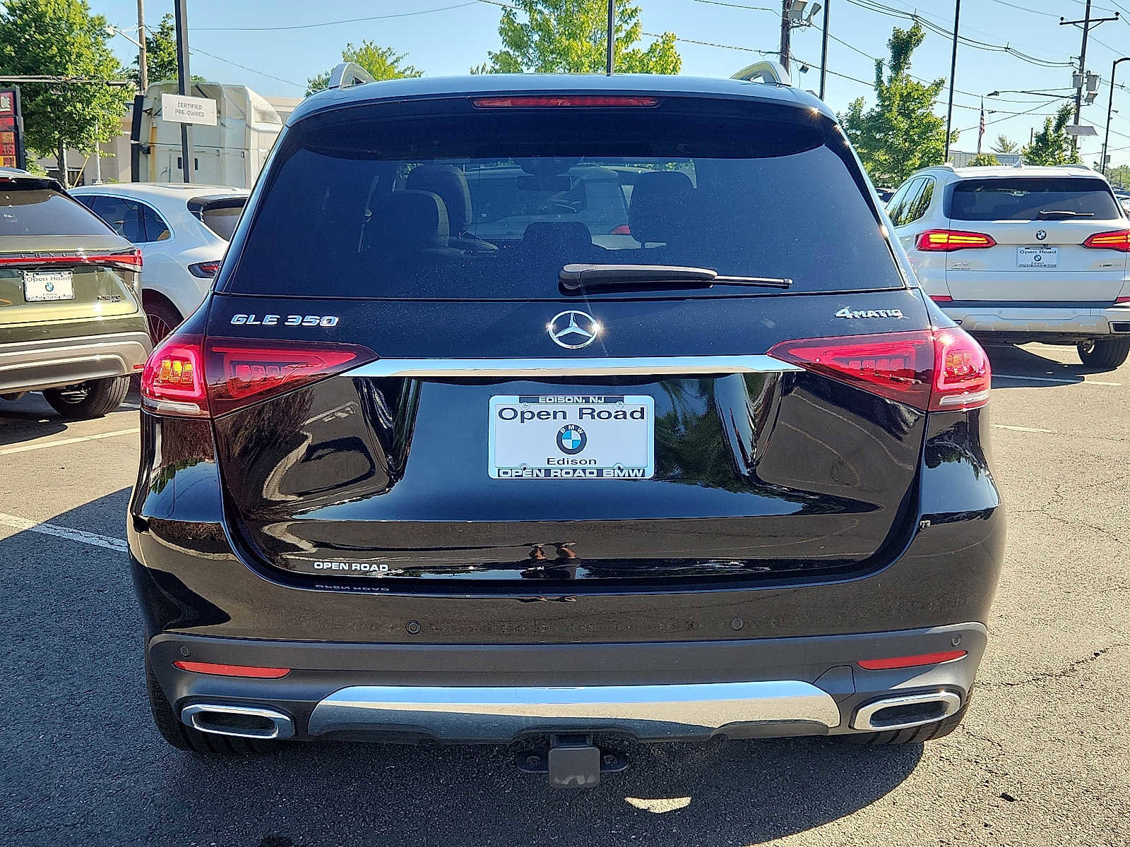Used 2022 Mercedes-Benz GLE 350 4MATIC image 5