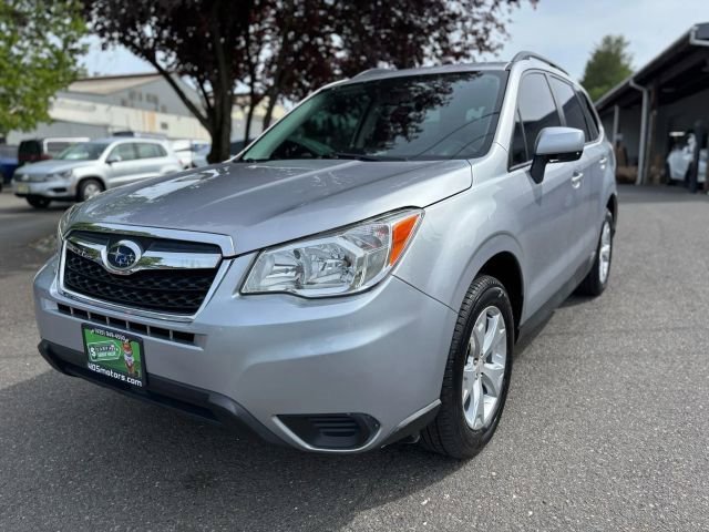 Used 2016 Subaru Forester 2.5i Premium w/ Popular Package #1 image 3