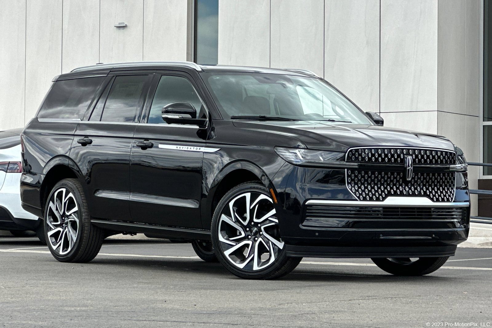 New 2026 Lincoln Navigator Reserve