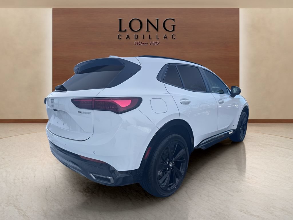Used 2025 Buick Envision Sport Touring AWD/4WD image 5