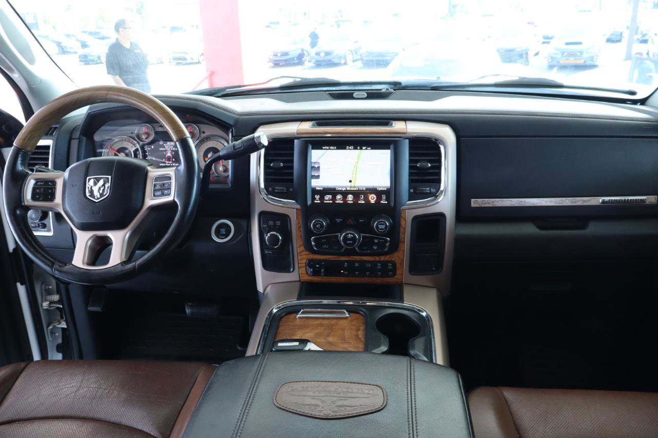 Used 2016 RAM 2500 Longhorn w/ Snow Chief Group image 41