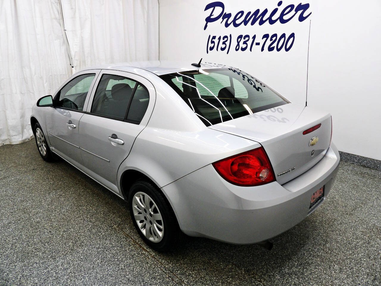 Used 2010 Chevrolet Cobalt LT FWD image 4