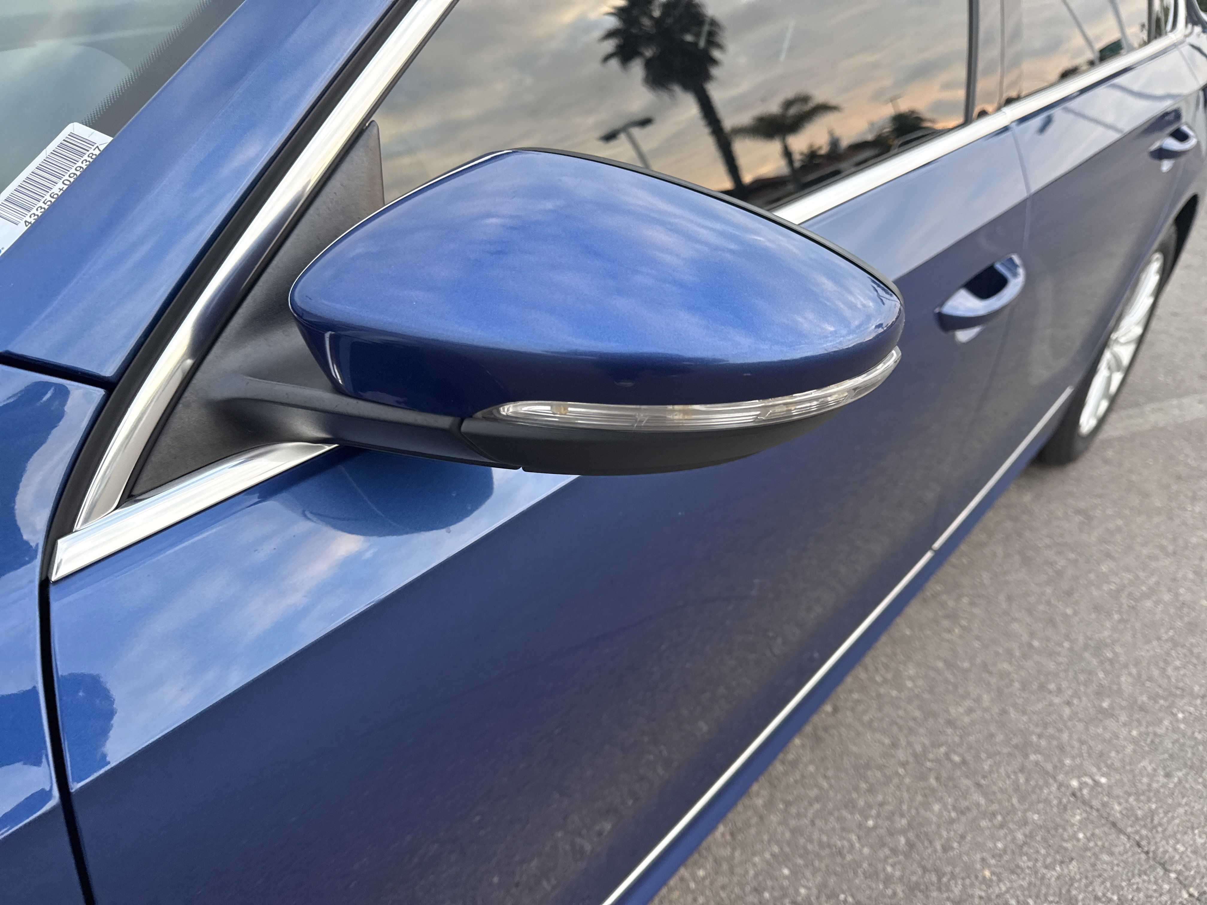 Used 2016 Volkswagen Passat 1.8T SE image 16