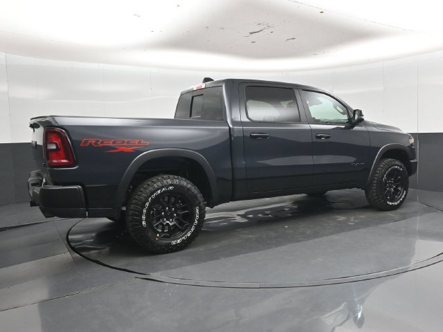 New 2027 RAM 1500 Rebel w/ Rebel Level 2 Equipment Group AWD/4WD image 33