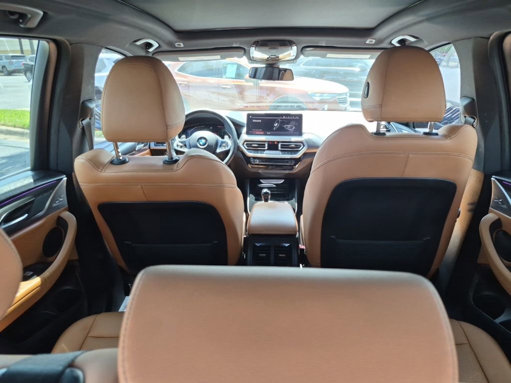 Used 2023 BMW X3 sDrive30i w/ M Sport Package image 15