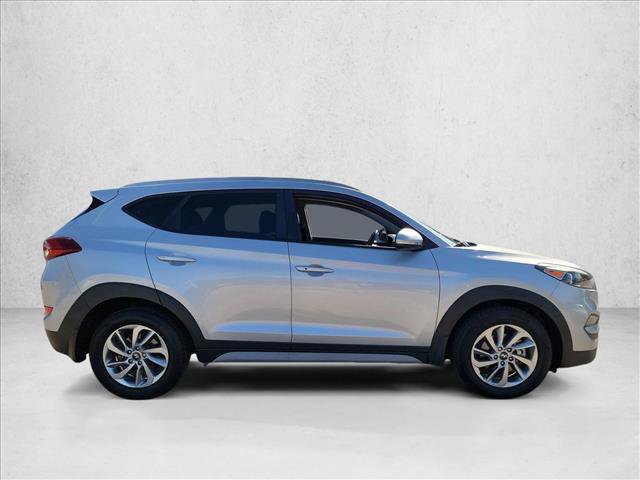 Used 2018 Hyundai Tucson SEL Plus w/ Cargo Package FWD image 4